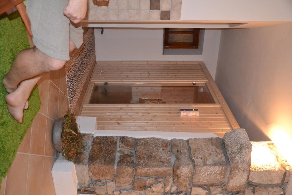 Holiday Farmhouse Skvor Robidisce 外观 照片